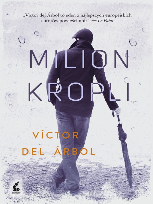 Title details for Milion kropli by Victor Del Árbol - Available